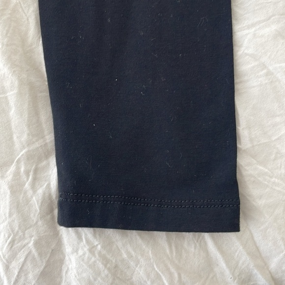 NWT STEVE MADDEN LONG SLEEVE PEPLUM TOP - Picture 5 of 6